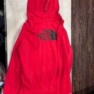 Mens North face sweatshirt